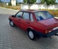 Красный ВАЗ 21099, объемом двигателя 1.5 л и пробегом 200 тыс. км за 1650 $, фото 3 на Automoto.ua