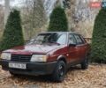 Красный ВАЗ 21099, объемом двигателя 1.46 л и пробегом 55 тыс. км за 950 $, фото 4 на Automoto.ua