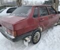 Красный ВАЗ 21099, объемом двигателя 1.5 л и пробегом 300 тыс. км за 800 $, фото 1 на Automoto.ua