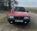 Красный ВАЗ 21099, объемом двигателя 1.5 л и пробегом 3 тыс. км за 964 $, фото 1 на Automoto.ua