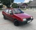 Червоний ВАЗ 21099, об'ємом двигуна 1.5 л та пробігом 155 тис. км за 800 $, фото 1 на Automoto.ua
