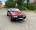 Красный ВАЗ 21099, объемом двигателя 1.46 л и пробегом 123 тыс. км за 790 $, фото 1 на Automoto.ua