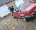 Красный ВАЗ 21099, объемом двигателя 1.5 л и пробегом 55 тыс. км за 700 $, фото 6 на Automoto.ua