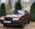 Красный ВАЗ 21099, объемом двигателя 1.5 л и пробегом 55 тыс. км за 999 $, фото 1 на Automoto.ua