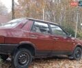 Красный ВАЗ 21099, объемом двигателя 1.46 л и пробегом 55 тыс. км за 900 $, фото 2 на Automoto.ua