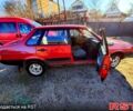 Красный ВАЗ 21099, объемом двигателя 1.5 л и пробегом 0 тыс. км за 1300 $, фото 1 на Automoto.ua