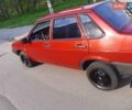 Червоний ВАЗ 21099, об'ємом двигуна 1.5 л та пробігом 230 тис. км за 1300 $, фото 3 на Automoto.ua