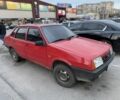 Красный ВАЗ 21099, объемом двигателя 1.5 л и пробегом 205 тыс. км за 1400 $, фото 1 на Automoto.ua