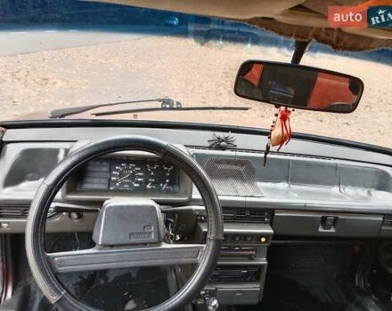 Красный ВАЗ 21099, объемом двигателя 1.5 л и пробегом 55 тыс. км за 999 $, фото 12 на Automoto.ua