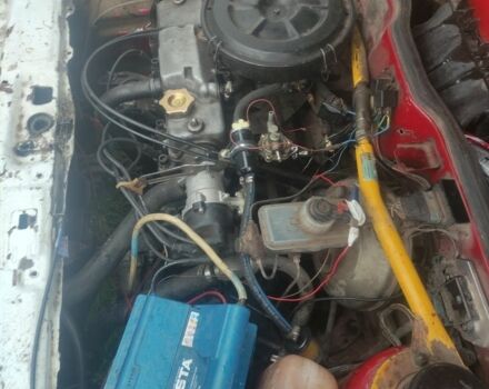 Красный ВАЗ 21099, объемом двигателя 1.5 л и пробегом 275 тыс. км за 632 $, фото 7 на Automoto.ua