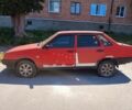 Красный ВАЗ 21099, объемом двигателя 1.5 л и пробегом 10 тыс. км за 700 $, фото 2 на Automoto.ua