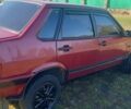 Красный ВАЗ 21099, объемом двигателя 1.5 л и пробегом 322 тыс. км за 750 $, фото 2 на Automoto.ua