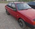 Красный ВАЗ 21099, объемом двигателя 1.5 л и пробегом 120 тыс. км за 1500 $, фото 5 на Automoto.ua