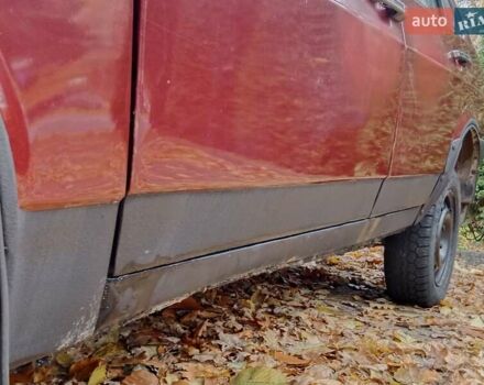 Красный ВАЗ 21099, объемом двигателя 1.46 л и пробегом 54 тыс. км за 900 $, фото 10 на Automoto.ua