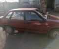 Красный ВАЗ 21099, объемом двигателя 1.5 л и пробегом 92 тыс. км за 850 $, фото 1 на Automoto.ua