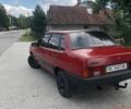 Червоний ВАЗ 21099, об'ємом двигуна 1.5 л та пробігом 155 тис. км за 800 $, фото 3 на Automoto.ua