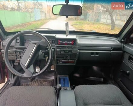 Красный ВАЗ 21099, объемом двигателя 1.5 л и пробегом 68 тыс. км за 1600 $, фото 2 на Automoto.ua