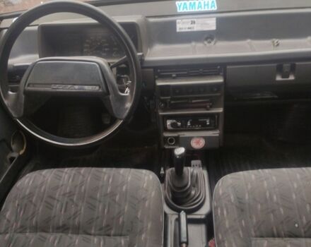 Красный ВАЗ 21099, объемом двигателя 1.5 л и пробегом 275 тыс. км за 632 $, фото 6 на Automoto.ua