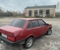 Красный ВАЗ 21099, объемом двигателя 1.5 л и пробегом 3 тыс. км за 737 $, фото 4 на Automoto.ua