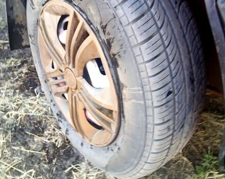 Красный ВАЗ 21099, объемом двигателя 1.6 л и пробегом 0 тыс. км за 1000 $, фото 2 на Automoto.ua