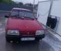 Красный ВАЗ 21099, объемом двигателя 1.6 л и пробегом 300 тыс. км за 1500 $, фото 1 на Automoto.ua