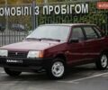 Красный ВАЗ 21099, объемом двигателя 1.6 л и пробегом 10 тыс. км за 7500 $, фото 1 на Automoto.ua