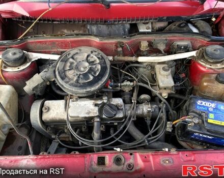 Червоний ВАЗ 21099, об'ємом двигуна 1.5 л та пробігом 1 тис. км за 1299 $, фото 8 на Automoto.ua