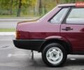 Красный ВАЗ 21099, объемом двигателя 1.6 л и пробегом 10 тыс. км за 7500 $, фото 6 на Automoto.ua