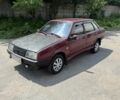 Красный ВАЗ 21099, объемом двигателя 1.5 л и пробегом 99 тыс. км за 1050 $, фото 1 на Automoto.ua