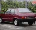 Красный ВАЗ 21099, объемом двигателя 1.6 л и пробегом 10 тыс. км за 7500 $, фото 3 на Automoto.ua