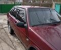 Красный ВАЗ 21099, объемом двигателя 1.5 л и пробегом 153 тыс. км за 1700 $, фото 3 на Automoto.ua