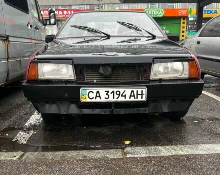 Червоний ВАЗ 21099, об'ємом двигуна 1.5 л та пробігом 300 тис. км за 800 $, фото 2 на Automoto.ua