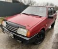 Червоний ВАЗ 21099, об'ємом двигуна 1.5 л та пробігом 186 тис. км за 950 $, фото 1 на Automoto.ua