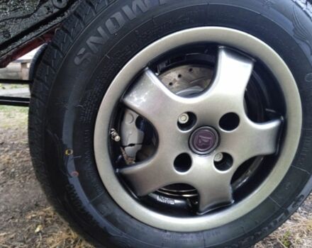 Червоний ВАЗ 21099, об'ємом двигуна 1.5 л та пробігом 283 тис. км за 2100 $, фото 10 на Automoto.ua