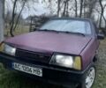 Красный ВАЗ 21099, объемом двигателя 1.5 л и пробегом 177 тыс. км за 1350 $, фото 1 на Automoto.ua