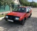 Червоний ВАЗ 21099, об'ємом двигуна 1.5 л та пробігом 2 тис. км за 950 $, фото 1 на Automoto.ua