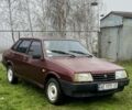 Красный ВАЗ 21099, объемом двигателя 1.5 л и пробегом 215 тыс. км за 1300 $, фото 2 на Automoto.ua