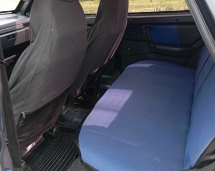 Красный ВАЗ 21099, объемом двигателя 1.5 л и пробегом 153 тыс. км за 1700 $, фото 2 на Automoto.ua