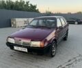 Красный ВАЗ 21099, объемом двигателя 1.5 л и пробегом 80 тыс. км за 850 $, фото 1 на Automoto.ua