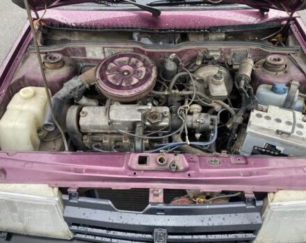 Червоний ВАЗ 21099, об'ємом двигуна 1.5 л та пробігом 323 тис. км за 1599 $, фото 9 на Automoto.ua