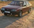Красный ВАЗ 21099, объемом двигателя 1.6 л и пробегом 100 тыс. км за 1500 $, фото 1 на Automoto.ua