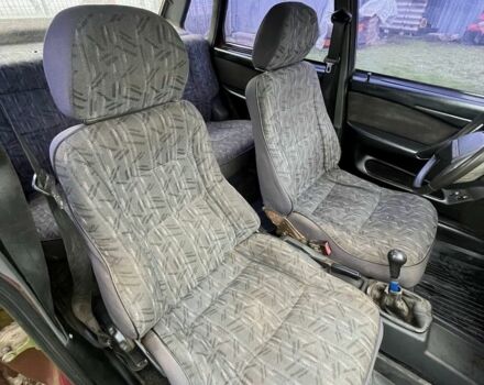 Красный ВАЗ 21099, объемом двигателя 1.5 л и пробегом 215 тыс. км за 1300 $, фото 7 на Automoto.ua