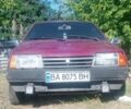 Красный ВАЗ 21099, объемом двигателя 1.5 л и пробегом 30 тыс. км за 900 $, фото 1 на Automoto.ua