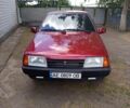 Червоний ВАЗ 21099, об'ємом двигуна 1.5 л та пробігом 283 тис. км за 2100 $, фото 1 на Automoto.ua