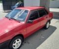 Красный ВАЗ 21099, объемом двигателя 1.5 л и пробегом 203 тыс. км за 850 $, фото 18 на Automoto.ua