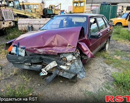 Красный ВАЗ 21099, объемом двигателя 1.5 л и пробегом 120 тыс. км за 750 $, фото 4 на Automoto.ua