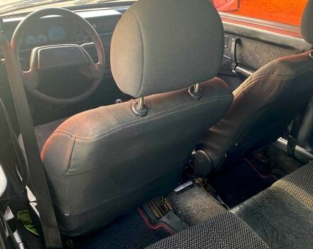 Красный ВАЗ 21099, объемом двигателя 1.5 л и пробегом 300 тыс. км за 1650 $, фото 6 на Automoto.ua