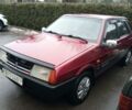Красный ВАЗ 21099, объемом двигателя 1.5 л и пробегом 2 тыс. км за 2200 $, фото 1 на Automoto.ua