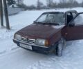Красный ВАЗ 21099, объемом двигателя 1.5 л и пробегом 3 тыс. км за 1000 $, фото 1 на Automoto.ua