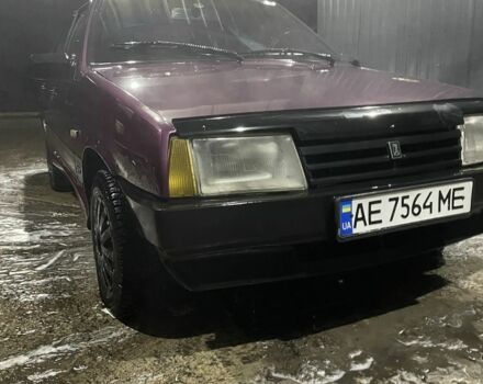 Червоний ВАЗ 21099, об'ємом двигуна 1.5 л та пробігом 233 тис. км за 1350 $, фото 1 на Automoto.ua